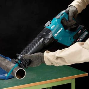 Makita 40Vmax XGT BL 32 mm (1-1/4") Cordless Reciprocating Saw (Bare Tool), JR001GZ