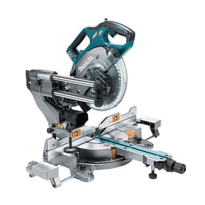 Makita 40Vmax XGT BL 216 mm (8-1/2") Cordless Slide Compound Miter Saw with LED Light (Bare Tool), LS002GZ