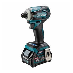 Makita 40Vmax XGT BL 220 N·m Cordless Impact Driver (Bare Tool), TD001GZ