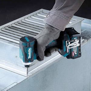 Makita 40Vmax XGT BL 220 N·m Cordless Impact Driver (Bare Tool), TD001GZ