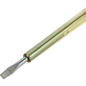 Stanley 5 mm Spark Detecting 2-in-1 Linesman Tester, 66-120