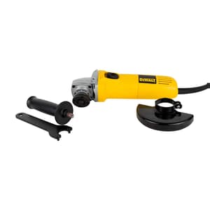 Dewalt 125mm / 5 inch 950W Heavy Duty Medium Angle Grinder With (Slide Switch), DWE4115-IN01