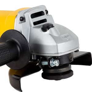 Dewalt 125mm / 5 inch 950W Heavy Duty Medium Angle Grinder With (Slide Switch), DWE4115-IN01