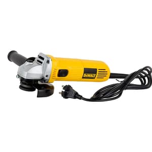 Dewalt 125mm / 5 inch 950W Heavy Duty Medium Angle Grinder With (Slide Switch), DWE4115-IN01