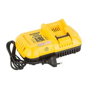 Dewalt 18V / 54V Fast Charger For Charging XR Li ion FLEXVOLT & Standard XR Batteries, DCB115P2-QW