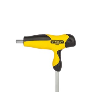 Stanley 8 mm 2-Way T-Handle Hex Allen Keys, 94-350