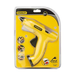 Stanley 25 - Watts Plastic Glue Gun & Meter Cord, STHT6-70416