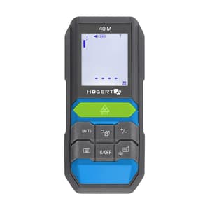 Hogert 80 Mtr Laser Distance Meter, HT4M324