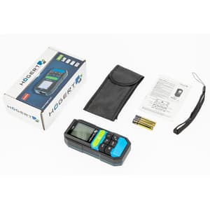 Hogert 80 Mtr Laser Distance Meter, HT4M324