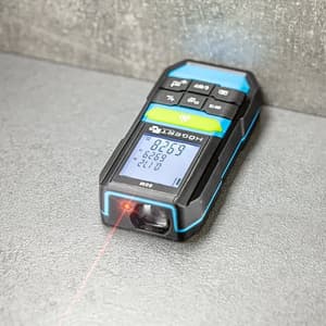 Hogert 80 Mtr Laser Distance Meter, HT4M324
