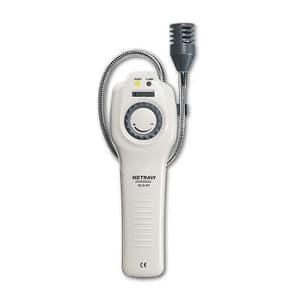 Metravi 50 PPM Combustible Gas Leakage Detector With Audio & Visual Alarm, GLD-01