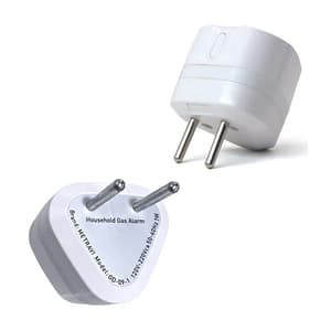 Metravi 110 - 220V AC Combustible Gas Detector & Alarm, GD-09-1M