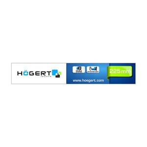 Hogert 225 mm Caulking Gun, HT4R402