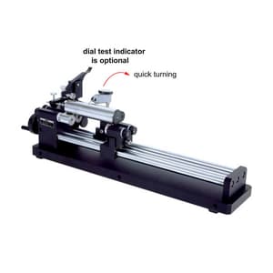 Insize 3 - 25 mm Quick Positioning Concentricity Gauge without Universal Stand, 4736-25