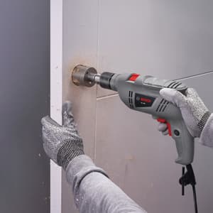 Bosch 10 mm 500W Standard Line Impact Drill, ID 500