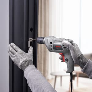 Bosch 10 mm 370W Standard Line Rotary Drill, BM 370