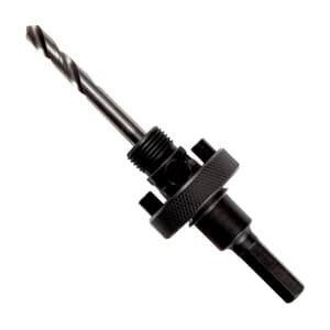 Bahco 32 mm - 210 mm, 7/16 inch Hex Holesaw Arbor, 3834-ARBR-11152