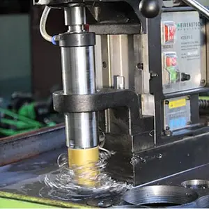 Eibenstock 85 mm Magnetic Core Drilling Machine (With Oil Cooled Gearbox), KDS 85-3 