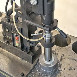 Eibenstock 130 mm Magnetic Core Drilling Machine, KBM 130