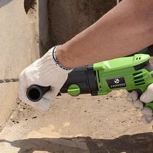 Eibenstock 18 mm Rotary Hammer, EBH2-18RE