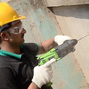 Eibenstock 18 mm Rotary Hammer, EBH2-18RE
