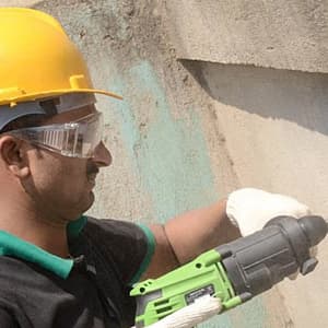Eibenstock 18 mm Rotary Hammer, EBH2-18RE