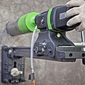 Eibenstock 250 mm Diamond Core Drill Machine, PDB 250