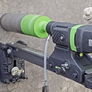 Eibenstock 250 mm Diamond Core Drill Machine, PDB 250