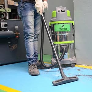 Eibenstock 38L / 1400W Wet & Dry Vaccum Cleaner, VC 38