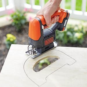 Black+Decker 12V Cordless GoPak Combo Kit (Pack Of 4 Pcs), BDCK502C1-B5
