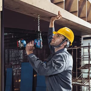Bosch 18V Professional Cordless Drill Driver (Brushless), GSR 18V-50 Solo
