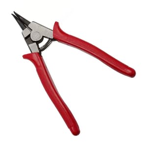 Venus 7 inch / 175 mm External Bent Nose Circlip Plier, No. 175B