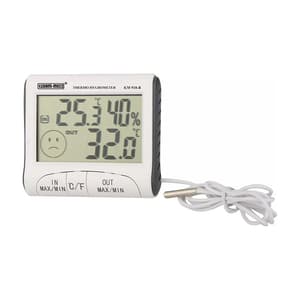 Kusam-Meco -0°C ~ 55°C Digital Thermo Hygrometer (Data Logger), KM 918 B