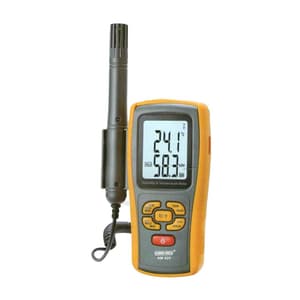 Kusam-Meco -10°C ~ 50°C Digital Humidity & Temperature Meter (Data Logger), KM 920