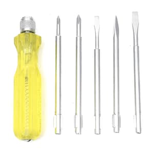 Venus 5 Pcs Screw Driver Kit, VSK-5