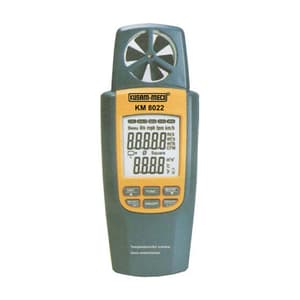 Kusam-Meco 0.4 - 20m/Sec Digital Anemometer, KM 8022