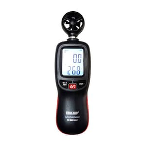 Kusam-Meco -10°C ~ +50°C Digital Anemometer, KM 8022MK-1