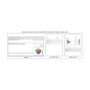 Insize 400 - 700nm Standard Type Handheld Spectrophotometer, 5701-D40