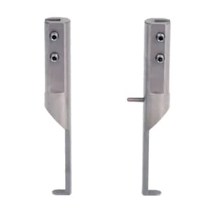 Insize 55 mm Groove Points for Digital Caliper, 6147-A1