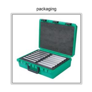 Insize 125 mm Length Parallel Set (24 Pairs), 6511-24