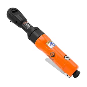 Groz 68 Nm 3/8 Inch Aluminium Body Ratchet Wrench, RTW/201