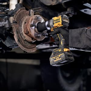 Dewalt 18V / 12.7 mm XR Cordless Brushless Compact Detent Pin Anvil Impact Wrench (Bare Tool), DCF922N-B1