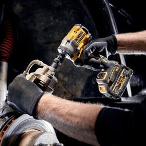 Dewalt 18V / 12.7 mm XR Cordless Brushless Compact Detent Pin Anvil Impact Wrench (Bare Tool), DCF922N-B1