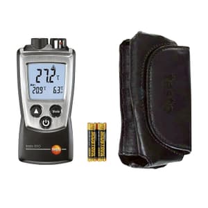 Testo -10 to +50°C Digital IR Thermometer, Testo 810