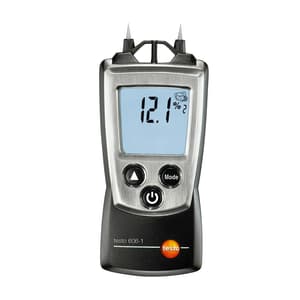 Testo -10 to +50°C Digital Moisture Meter, Testo 606-1
