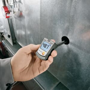 Testo 0 to +50 °C Digital Thermal Hygrometer, Testo 605-H1