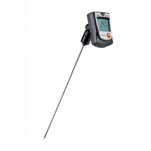 Testo -50 to +350°C Penetration Thermometer with Large Measuring Range, Testo 905-T1