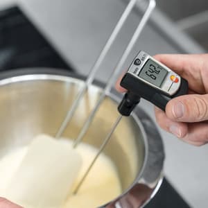 Testo -50 to +350°C Penetration Thermometer with Large Measuring Range, Testo 905-T1