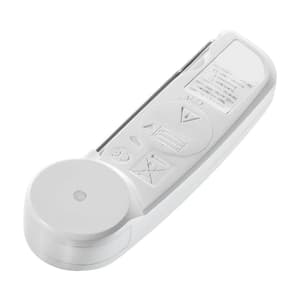 Testo -30 to +220°C Food Thermometer with Foldable Temperature Sensor, Testo 103