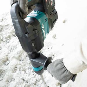 Makita 40Vmax XGT BL 9.4 J SDS-MAX Cordless Demolition Hammer (Bare Tool), HM001GZ